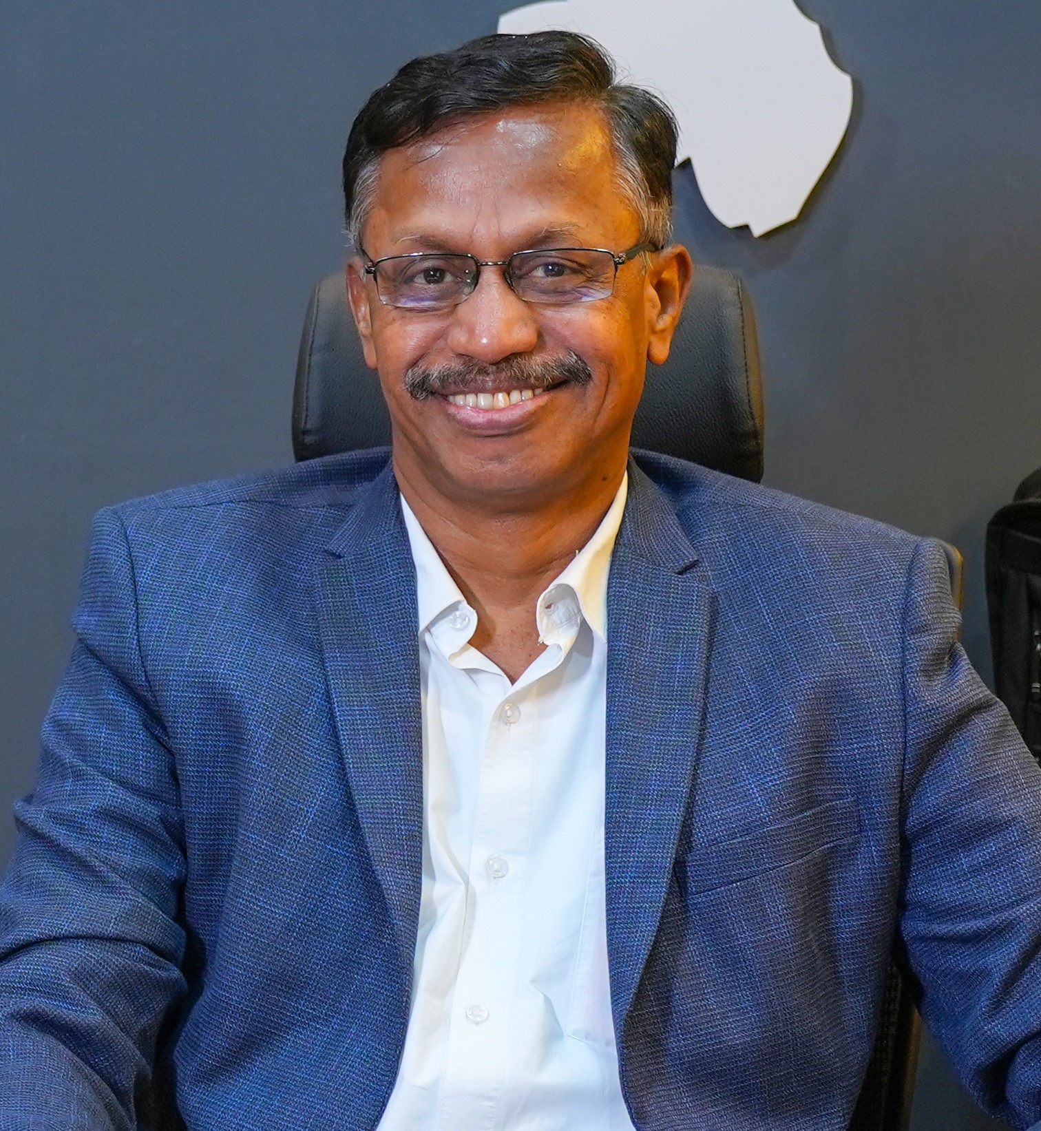 Dr. KS Ravichandran